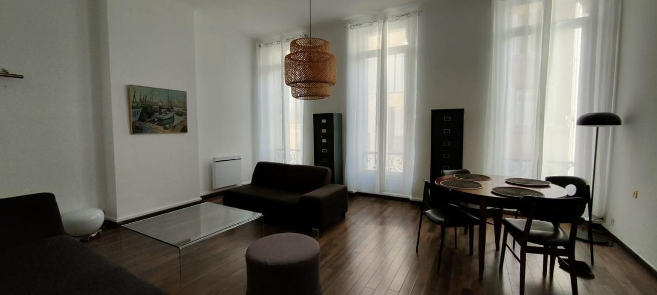 Grand Appartement Centre Ville Марсилия Екстериор снимка