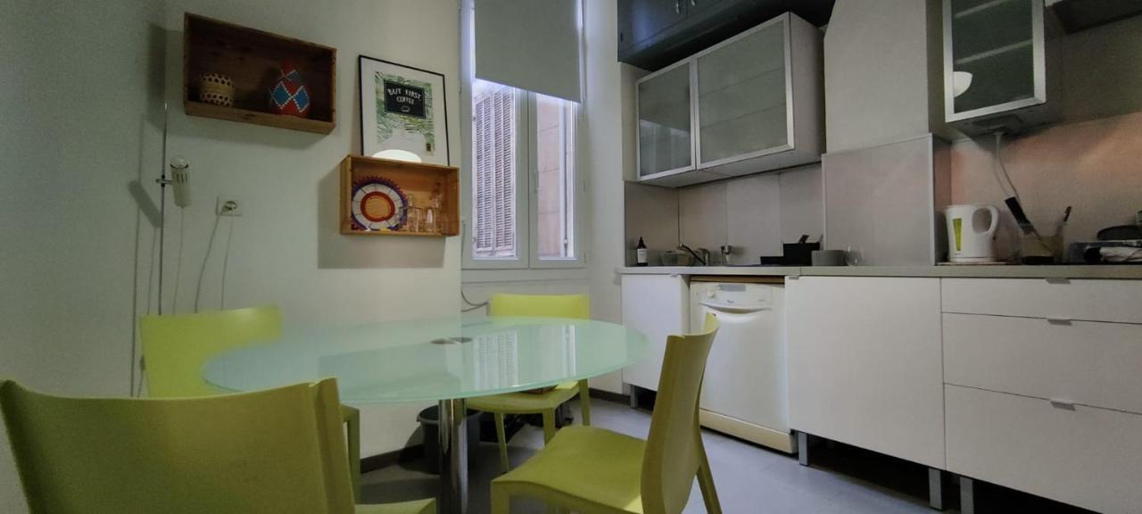 Grand Appartement Centre Ville Марсилия Екстериор снимка